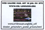 mail art in jail
