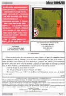 Nada Zéro : page 3. Ruggero Maggi, kafka, Alain Buhot