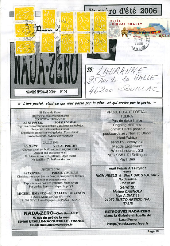 page dix