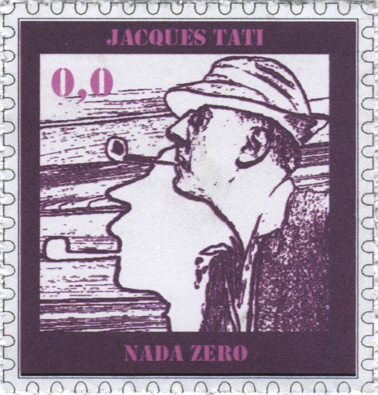 Christian ALLE - Jacques Tati