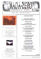 page 1 : Rüdiger Axel Westphal, Lauranne, Miguel Jimenez, mail art project Postcard