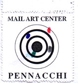 Timbre de W. Pennachi