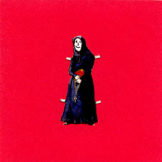 Antonio Gomez, 2003, 8 x 8 cm, collage