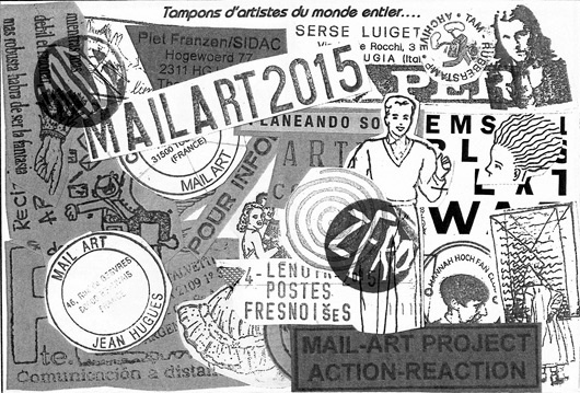 Tampons d'artistes