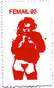 Timbre d'artiste, PW Kaufmann