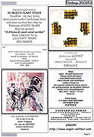 page 5, Antonio Gomez, Jean-Hugues, projet Est-ouest