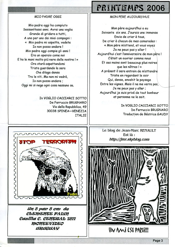 Nada Zro, art postal, page 3