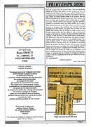 page 2, Bruno Capatti, Pascal Lenoir, poèmes, C. Alle