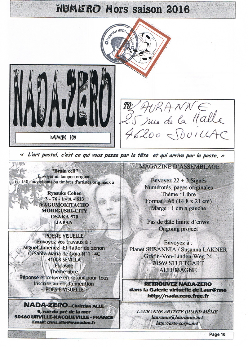 Nada Zero Page 10