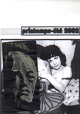 Christian Alle, Visage et femme